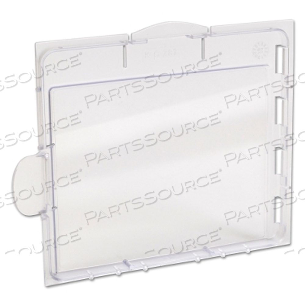 30321 JACKSON SAFETY SAFETY PLATE, INNER, POLYCARBONATE by Jackson Safety