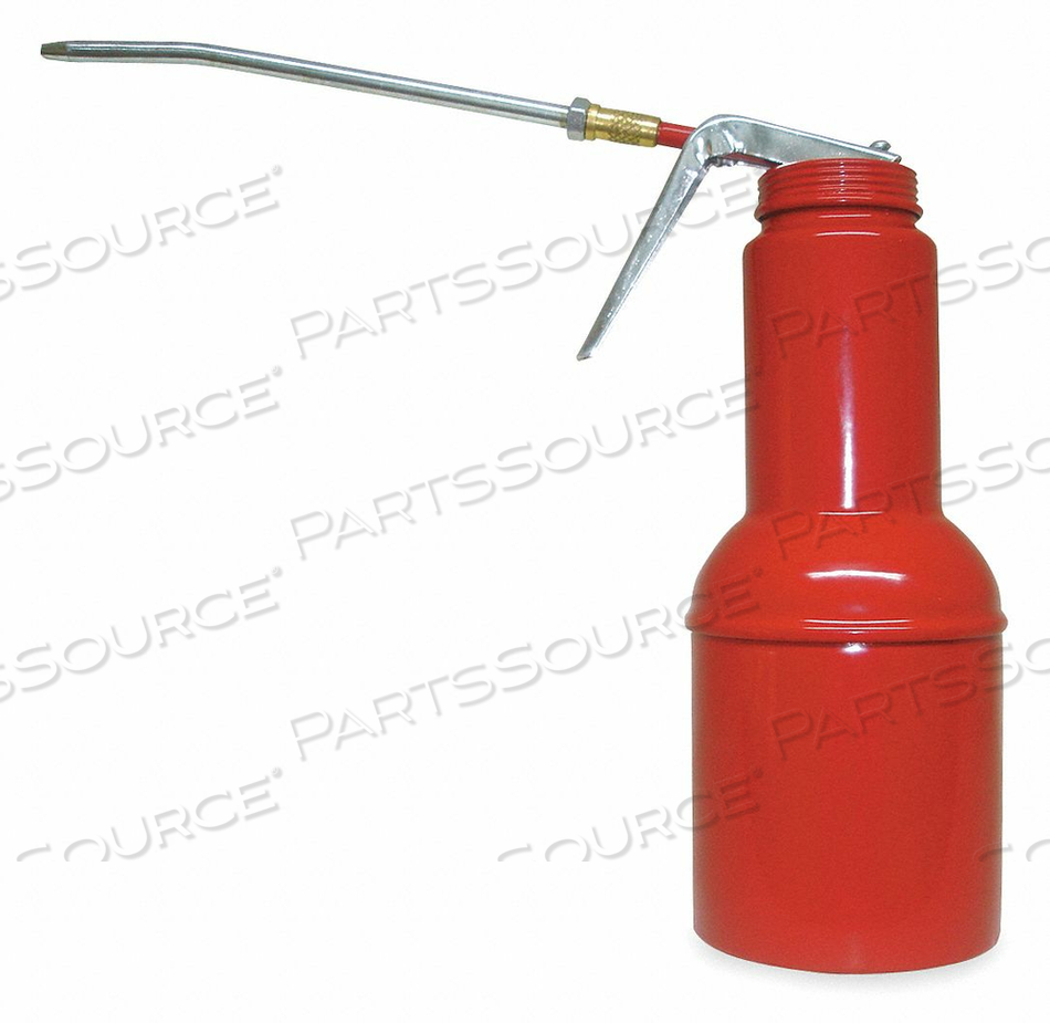 OILER PISTOL 1 PINT RIGID SPOUT by Westward OILER PISTOL 1 PINT RIGID SPOUT by Westward