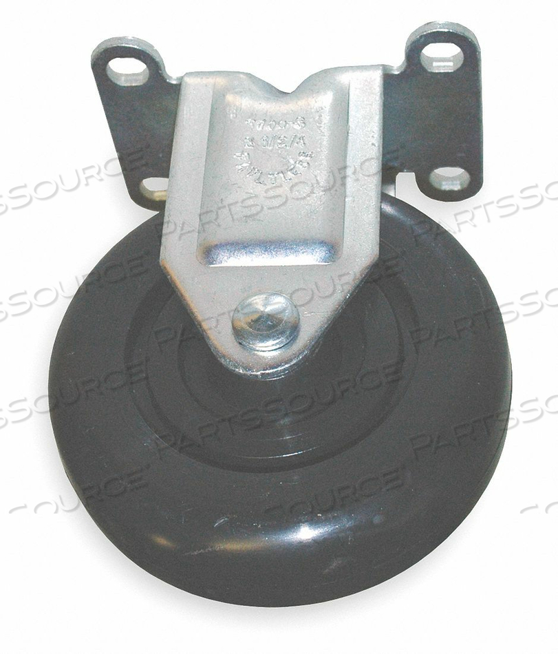 RIGID CASTER by Rubbermaid Medical Division