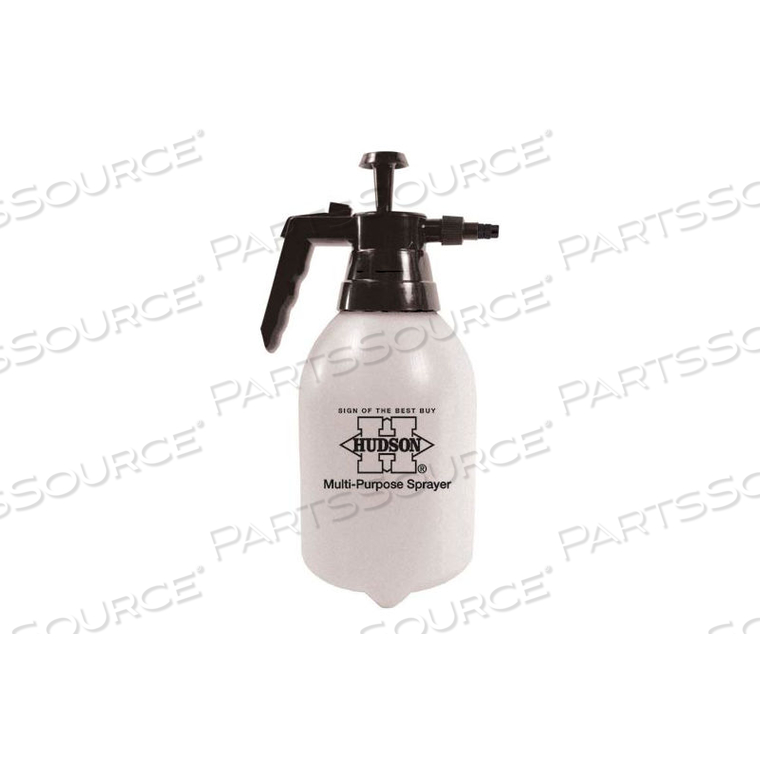 1/2 GALLON CAPACITY PROFESSIONAL SANITIZING & ALL PURPOSE HANDHELD SPRAYER by H. D. Hudson Manufacturing Co. 1/2 GALLON CAPACITY PROFESSIONAL SANITIZING & ALL PURPOSE HANDHELD SPRAYER by H. D. Hudson Manufacturing Co.