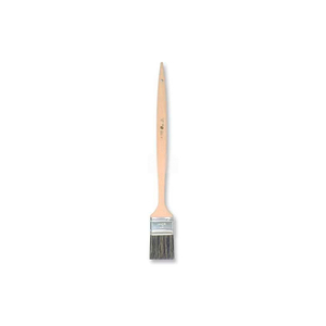 2" 888 BLACK CHINA FLAT RADIATOR PAINT BRUSH by Bestt Liebco