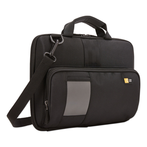 GUARDIAN WORK-IN CASE WITH POCKET, FITS DEVICES UP TO 13.3", POLYESTER, 13 X 2.4 X 9.8, BLACK by Case Logic