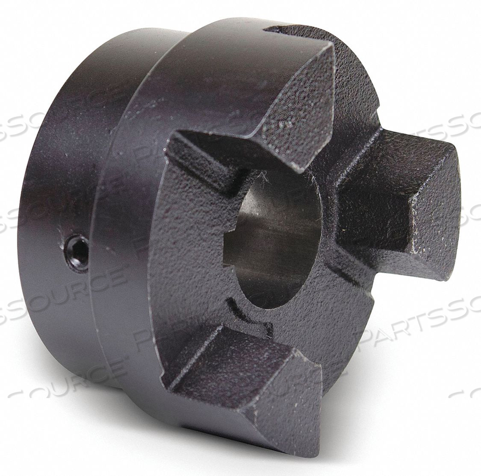 JAW COUPLING HUB 55MM CAST IRON by TB Wood's