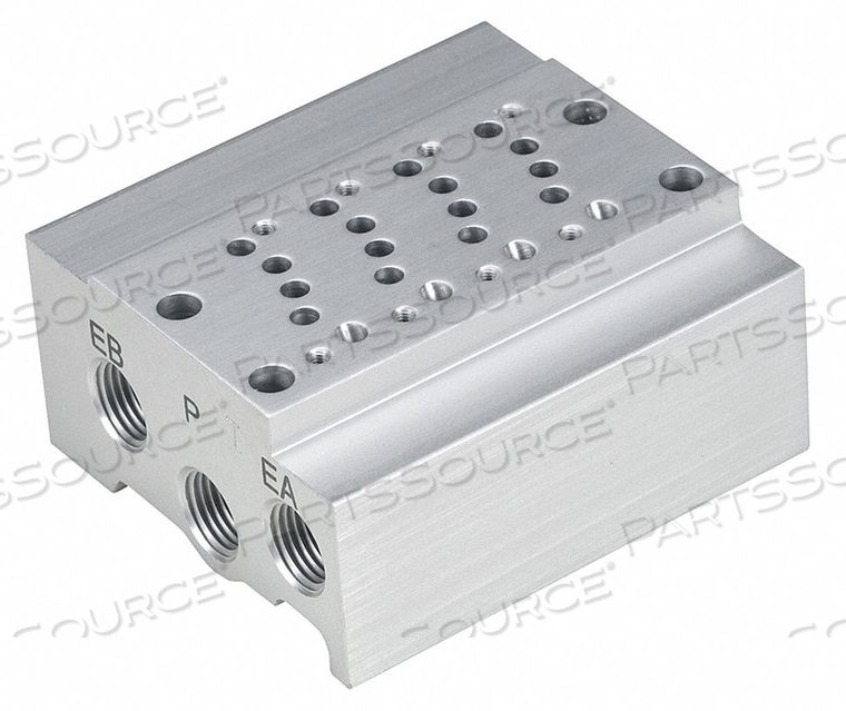 VALVE MANIFOLD STATIONS 4 by SMC VALVE MANIFOLD STATIONS 4 by SMC