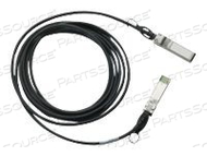 SFP+ COPPER TWINAX CABLE, DIRECT ATTACH CABLE, SFP+ TO SFP+, 16.4 FT, TWINAXIAL, SFF-8436/IEEE 802.3AE, FOR 250 SERIES, CATALYST 2960, 2960G by Cisco Systems, Inc