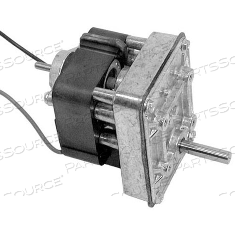 DRIVE MOTOR115V, 1P 5.5RPM by Holman