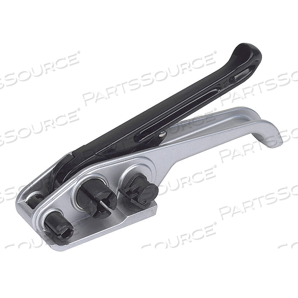 STRAPPING TENSIONER, WINDLASS TENSIONER, FITS 1/2 IN TO 3/4 IN STRAP WD, FLAT by Approved Vendor