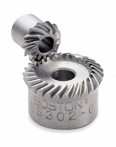 SPIRAL BEVEL GEAR SET by Boston Gear