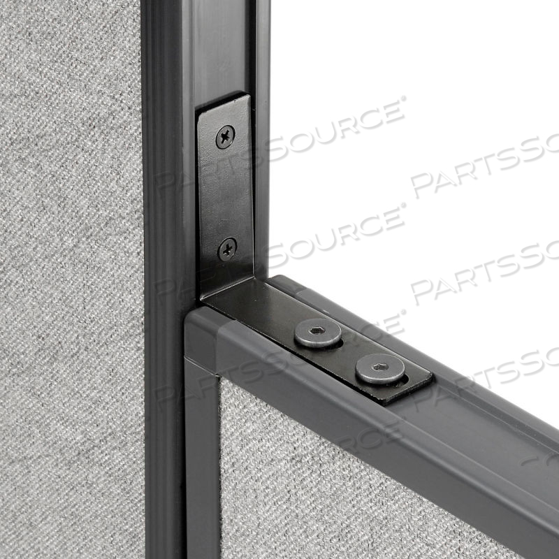 INTERION HIGH-LOW STRAIGHT CONNECTOR KIT by Approved Vendor