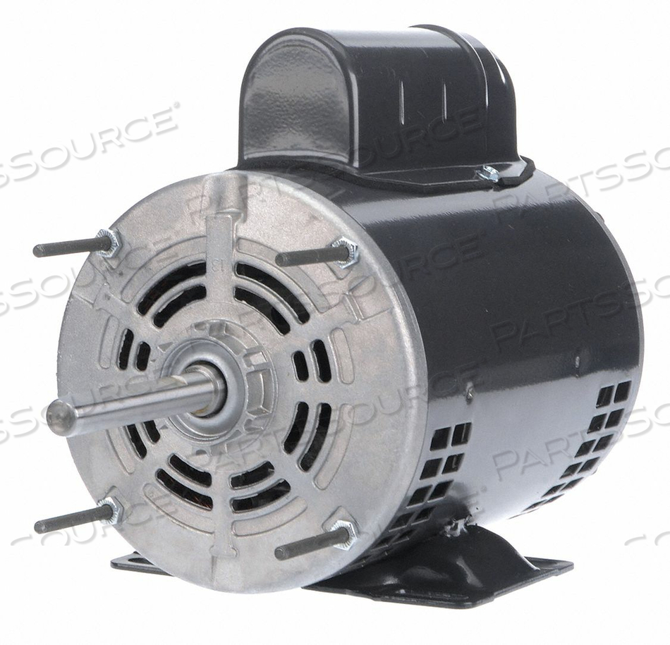 DIRECT DRIVE BLOWER MOTOR, SINGLE PHASE, MOTOR DESIGN PERMANENT SPLIT CAPACITOR, 3/4 HP, NAMEPLATE RPM 1,725, NO. OF SPEEDS 1, VOLTAGE 115/2 by DAYTON ELECTRIC MANUFACTURING CO