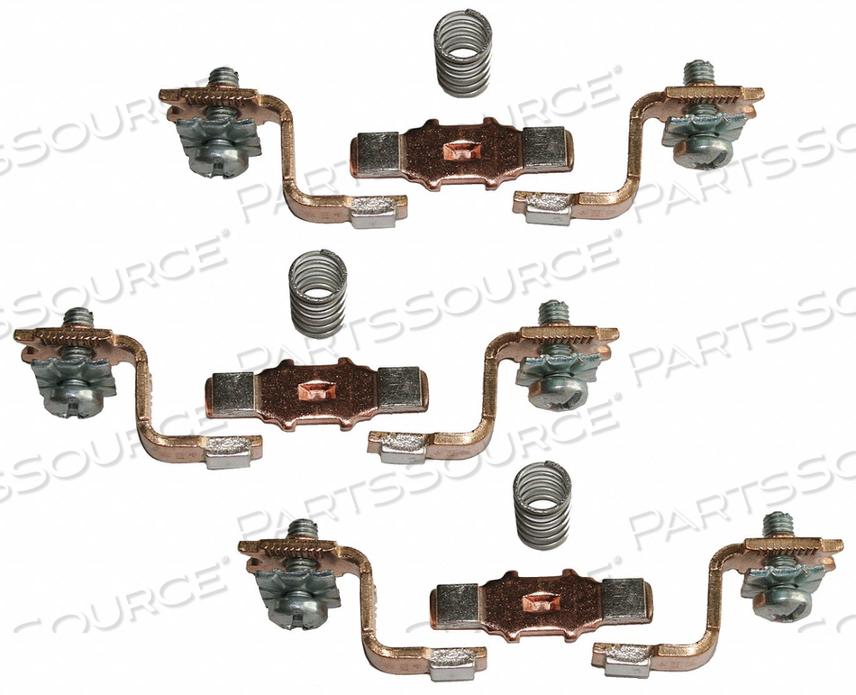 CONTACT KIT 3 POLE SERIES A1 B1 SIZE 5 by Eaton