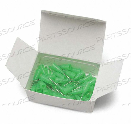 21 GAUGE X 1/2IN THREADED HUB NEEDLE by Weller