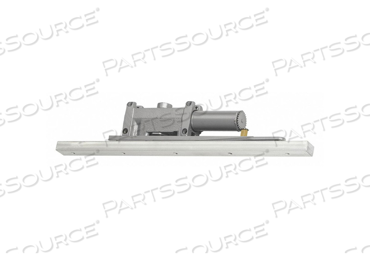 CONCEALED CLOSER ALUM 3-3/4 IN H RH by LCN