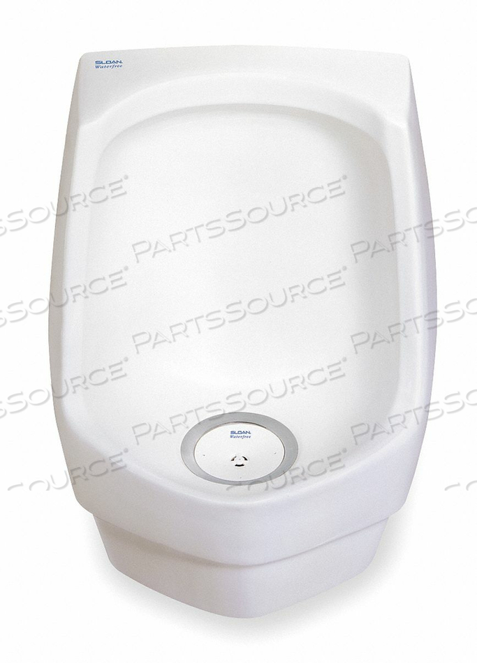 WATERLESS URINAL WALL WATERLESS by Sloan WATERLESS URINAL WALL WATERLESS by Sloan