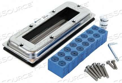 CABLE/PIPE SEAL 0.13 TO 0.65 IN DIA. by Roxtec CABLE/PIPE SEAL 0.13 TO 0.65 IN DIA. by Roxtec