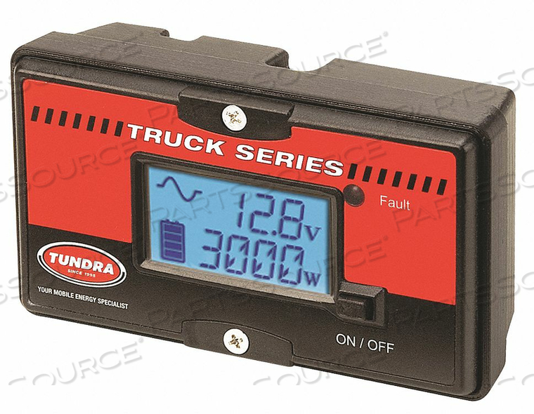 LCD REMOTE CONTROL 8-PIN CONNECTOR by Tundra LCD REMOTE CONTROL 8-PIN CONNECTOR by Tundra