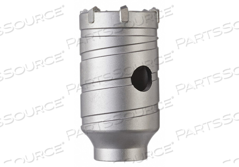 CORE BIT 1-3/8 DIA. 2 DRILLING DEPTH by Milwaukee Electric Tools CORE BIT 1-3/8 DIA. 2 DRILLING DEPTH by Milwaukee Electric Tools