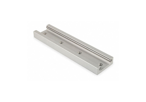 LINEAR GUIDE 48 IN L 1.330 W 0.620 H by PBC Linear