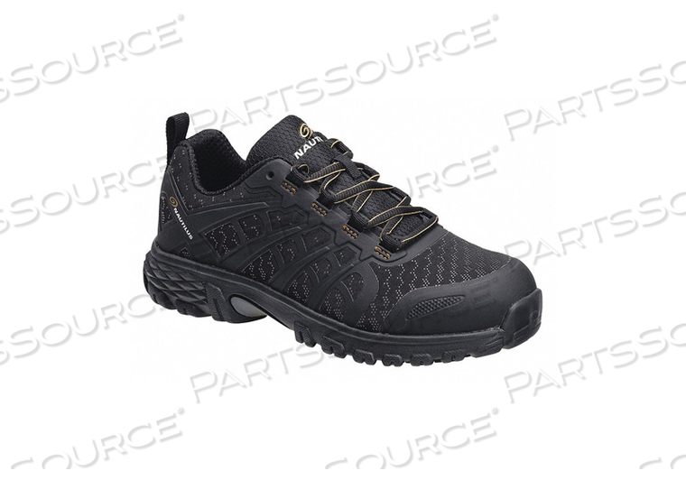 WORK BOOT ALLOY TOE WOMEN BLACK PR by Nautilus Safety Footwear