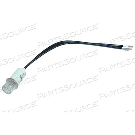 LIGHT, SIGNAL - WHITE ROUND 