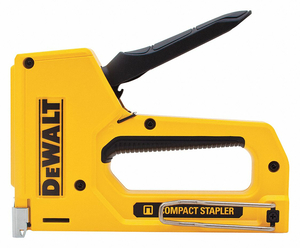 STAPLE GUN MANUAL HEAVY DUTY NARROW CRWN by DeWalt