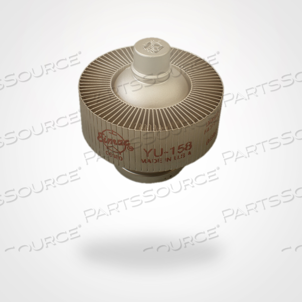 RF TUBE FOR INTERMEDIATE AMPLIFIER by Siemens Medical Solutions RF TUBE FOR INTERMEDIATE AMPLIFIER by Siemens Medical Solutions