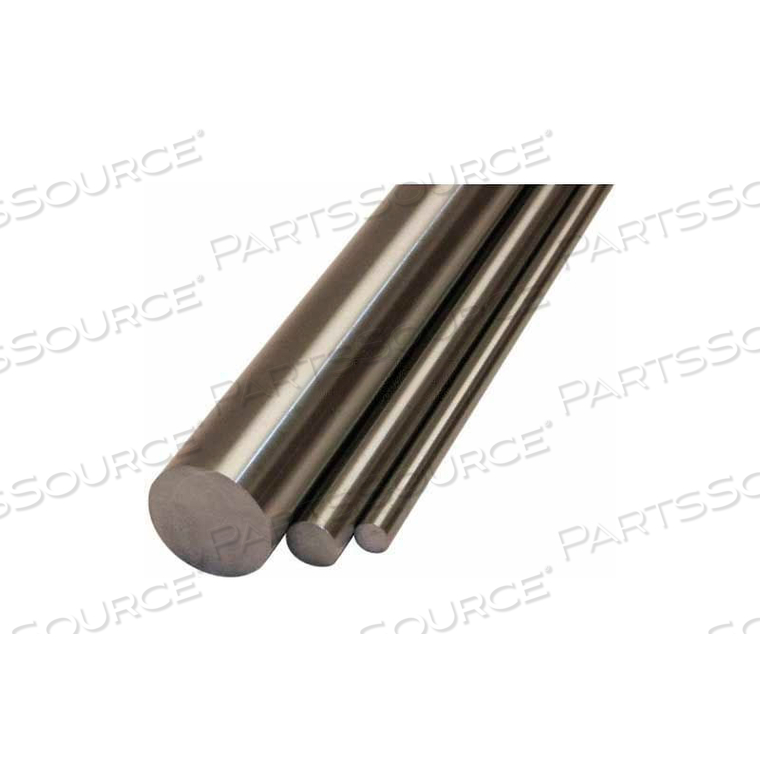 O-1 OIL HARDENING DRILL ROD #5 by Star Tool Supply