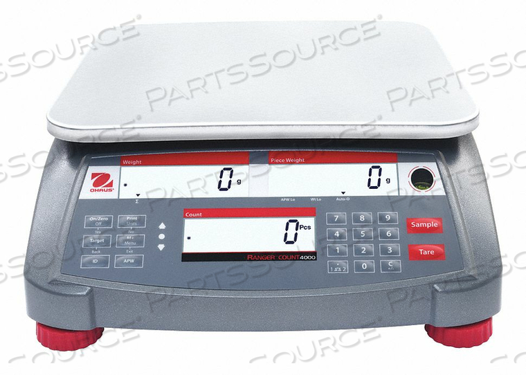 BENCH SCALE 3KG CAPACITY DIGITAL by Ohaus Corporation