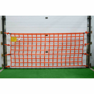US NETTING LOADING DOCK SAFETY NET, 4 FEET X 10 FEET by National Tool Grinding, Inc
