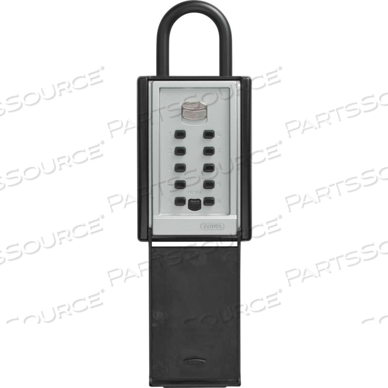 KEY STORAGE BOX PUSH BUTTON 777 C WITH SHACKLE by Abus