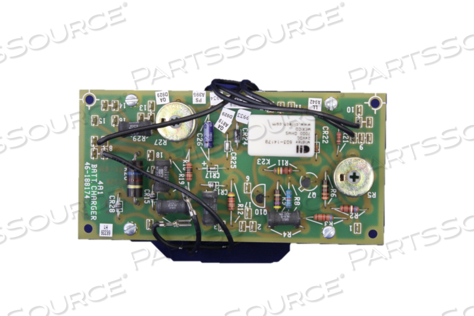 BATTERY CHARGER BOARD 