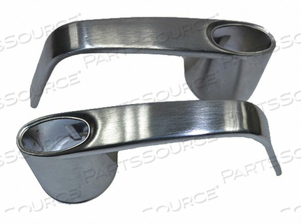 LEVER SET FOR CL600 W/MOUNTING HARDWARE by Codelocks