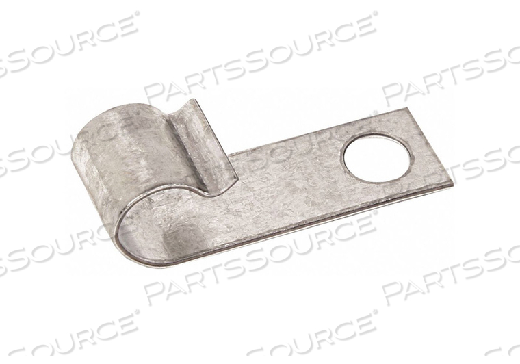 CABLE CLAMP 1/2 DIA. 1/2 W PK10 by KMC