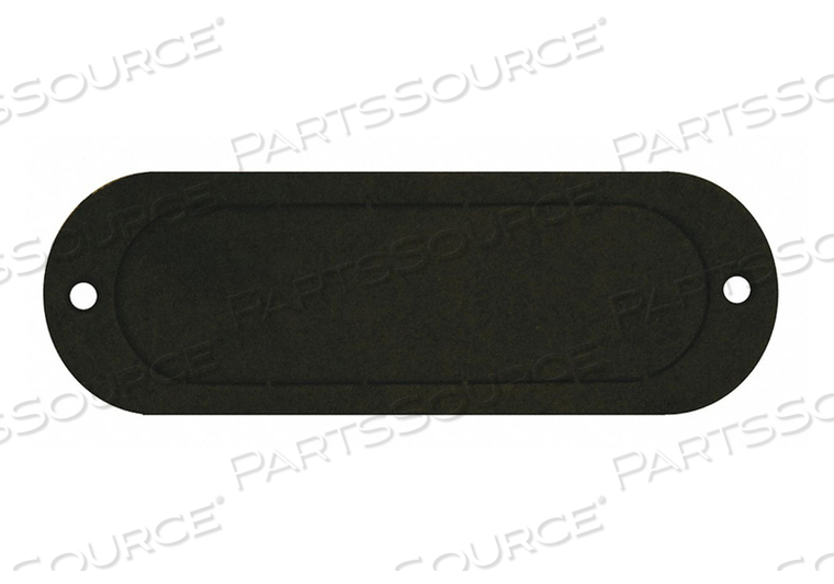 GASKET, CONDUIT BODY, SCREW-ON COVER, NEOPRENE, FORM 35®, FORM 85®, 2 IN. by Appleton Electric
