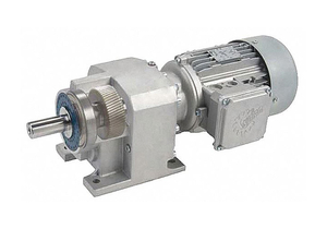 AC GEARMOTOR 75 RPM TEFC 23 INLINE 1 HP by Nord