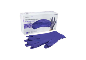 CONFIDERM® 3.0 NITRILE GLOVES, EXTRA-LARGE, BLUE (2300 PER CASE) by McKesson