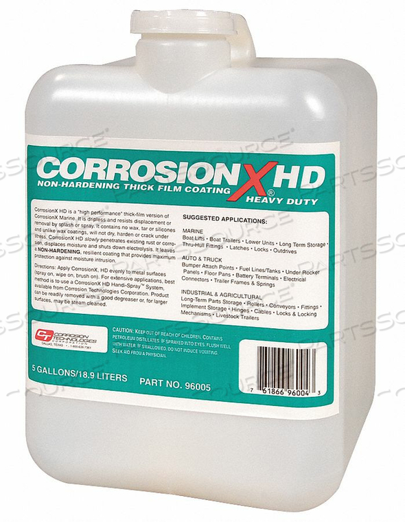 CORROSION INHIBITOR PENETRANT LUBRICANT by CorrosionX