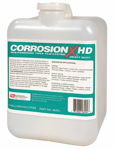 CORROSION INHIBITOR PENETRANT LUBRICANT by CorrosionX