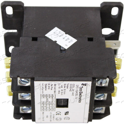 CONTACTOR 24V 