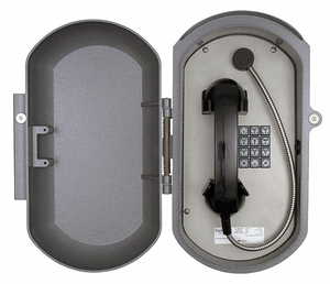 ALUMINUM CASTING TELEPHONE VOIP by Guardian Telecom Inc.