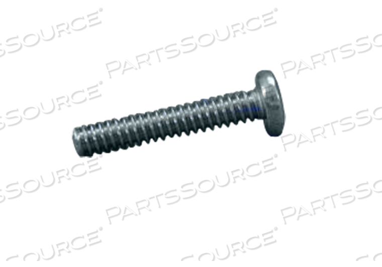 SCREW, PAN HEAD MACH, 6-32 X 3/4IN DIMENSIONS, FOR USE WITH: FOR MODEL 2030 EPIC II® CRITICAL CARE BED by Stryker Medical SCREW, PAN HEAD MACH, 6-32 X 3/4IN DIMENSIONS, FOR USE WITH: FOR MODEL 2030 EPIC II® CRITICAL CARE BED by Stryker Medical