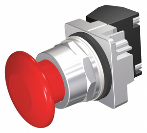 EMERGENCY STOP PUSH BUTTON SIZE 30MM by Siemens EMERGENCY STOP PUSH BUTTON SIZE 30MM by Siemens