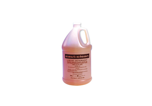 ULTRASONIC CLEANING LIQUID DETERGENT, 4 X 1 GAL by Mettler Electronics