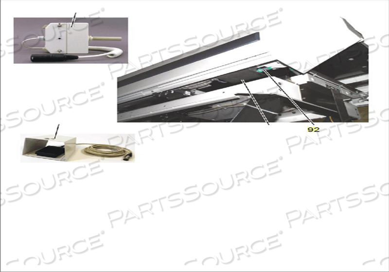 ECG ADAPTER CABLE - 16 CM by Siemens Medical Solutions ECG ADAPTER CABLE - 16 CM by Siemens Medical Solutions