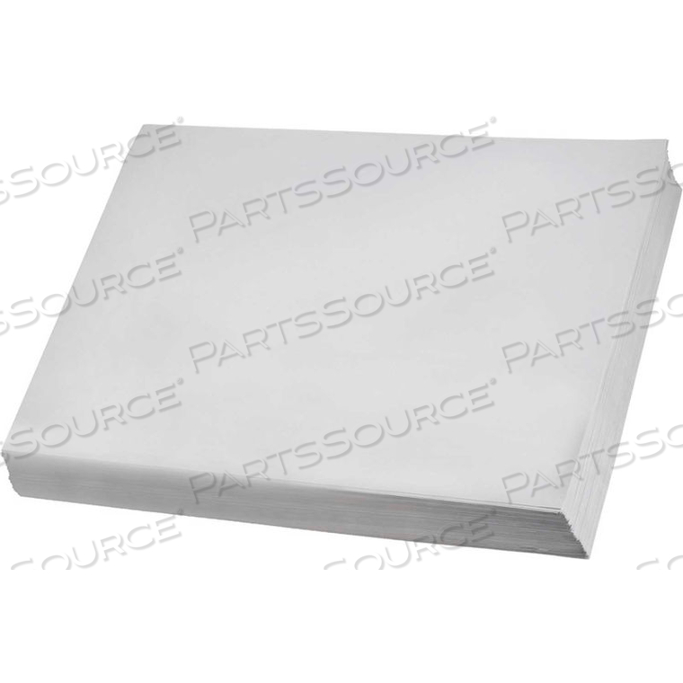 NEWSPRINT PAPER, 30#, 18" X 24", 1666 PACK by The Packaging Wholesalers NEWSPRINT PAPER, 30#, 18" X 24", 1666 PACK by The Packaging Wholesalers