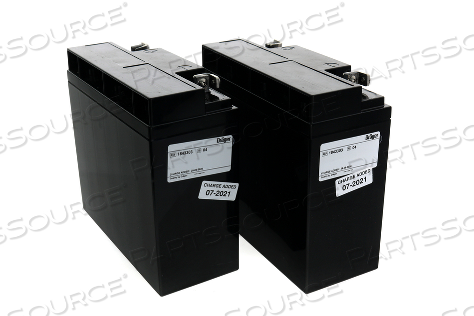 KIT 2 BATTERIES EVITA EXTERNAL KIT 2 BATTERIES EVITA EXTERNAL