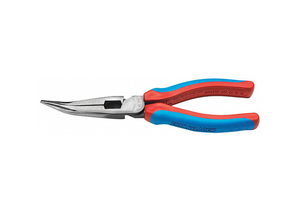 LONG NOSE PLIER 7-51/64 L SERRATED by Channellock Inc.