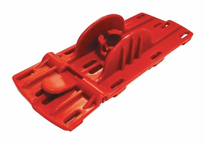 EXT. ADAPTOR RED 5-3/4 IN X 2-1/8 IN. by ZipWall