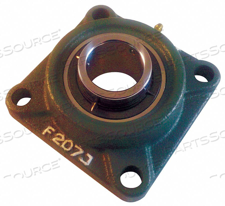 FLANGE BEARING 4-BOLT BALL 1-3/4 BORE by NTN
