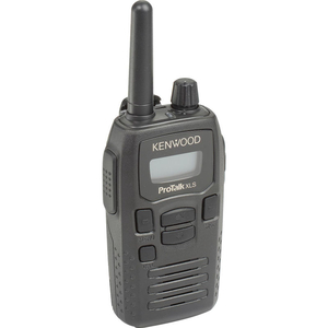 KENWOOD PRO TALK TK-3230DX TWO WAY RADIO, 6 CHANNEL RADIO, 1.5 WATT UHF by Kenwood